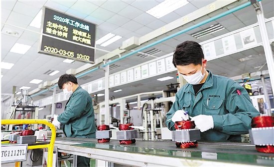 加西貝拉10條生產(chǎn)線全滿產(chǎn)，防疫復(fù)工“兩手抓”訣竅在哪？